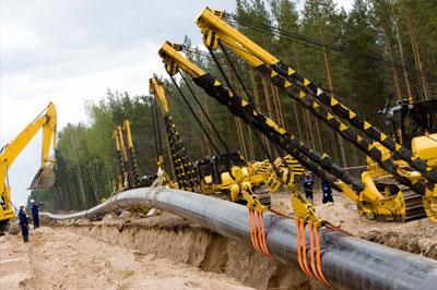 Россия построит в Киргизии газопровод ценой в 45 миллиардов рублей
