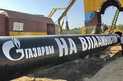 1 сентября начнется строительство газопровода «Сила Сибири»
