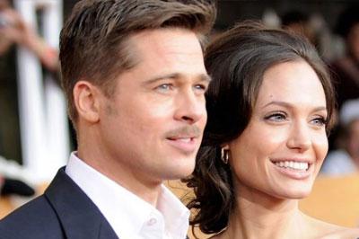 Анджелина Джоли запретила Брэду Питту сниматься в эротических сценах