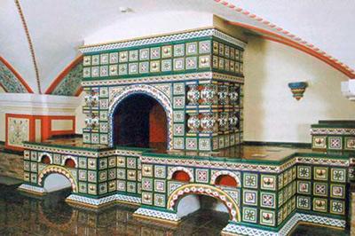 Россияне стали отдавать предпочтение каминам