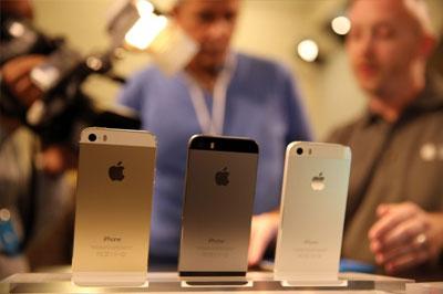 В октябре в продажу поступит «iPhone 6»