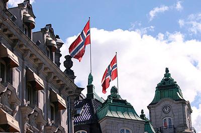 Санкции против России ввела Норвегия