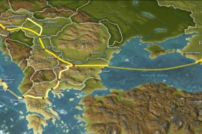 Болгария не будет продолжать строительство «Южного потока» без разрешения «Еврокомиссии»