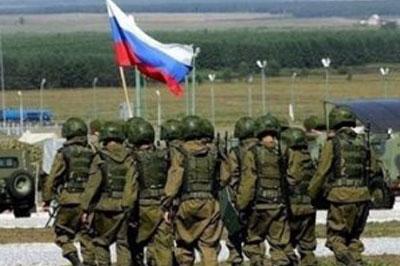 В России пройдут сборы военнослужащих запаса