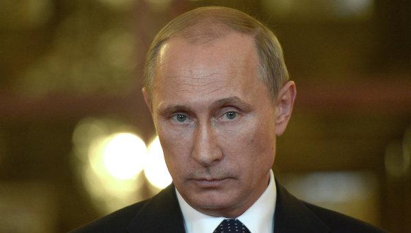 Путин уверен, что развитие ситуации на Украине невозможно спрогнозировать