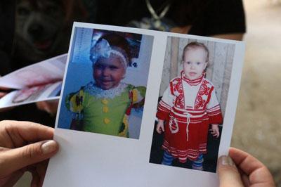 В деле об убийстве трехлетней девочки в Томске появились несколько подозреваемых