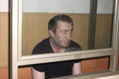 В Ростове огласили приговор одному из нападавших на главу ГИБДД области