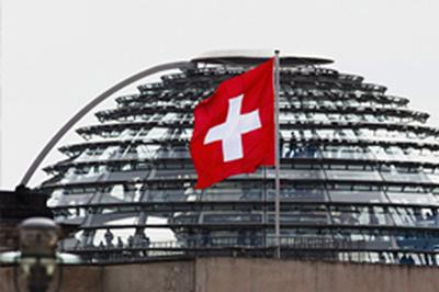 Швейцария ввела санкции против РФ