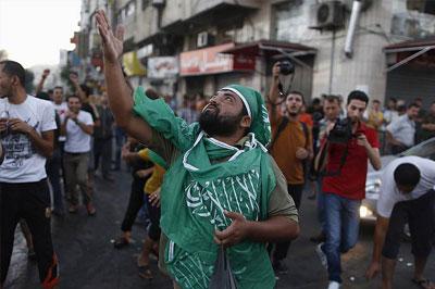 Сектор Газа и Израиль объявили о бессрочном перемирие