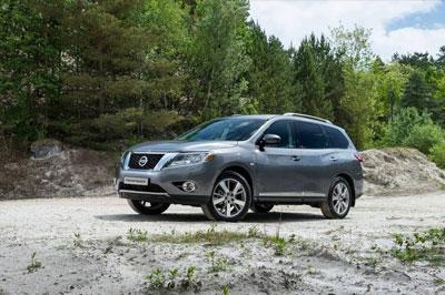 В Санкт-Петербурге начали собирать первый российский гибрид «Nissan Pathfinder Hybrid»