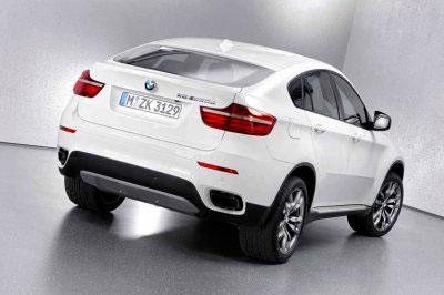 Стали известны цены на «BMW X6»