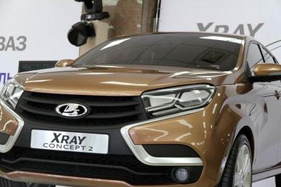 В октябре 2015 года «АвтоВАЗ» начнет производство «LADA XRAY»