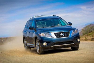 В Санкт-Петербурге начали собирать первый российский гибрид «Nissan Pathfinder Hybrid»