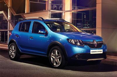 В России стартовали продажи нового «Renault Sandero»