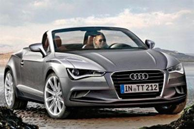 Стало известно, когда покажут новую «Audi TT»