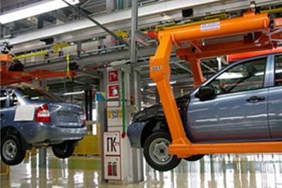В сентябре на «АвтоВАЗ» временно остановят производство «Lada Priora», «Kalina» и «Lada 4×4»