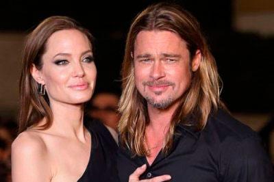 Стали известны условия брачного контракта между Брэдом Питтом и Анджелиной Джоли