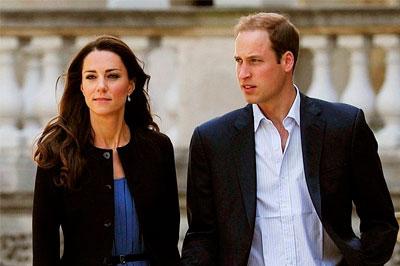 Принц Уильям и Кейт Миддлтон придумали имя для будущего ребенка