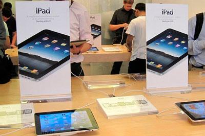 «Apple» покажет два новых девайса – «iPad» и «iPad mini»