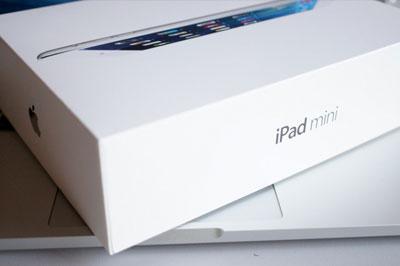 «Apple» снижает цены на свой «iPad mini»