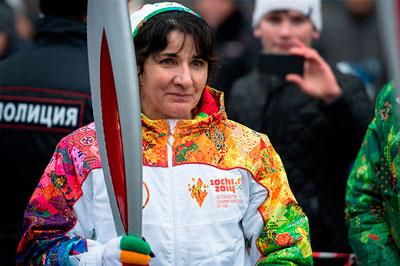 Двукратная покорительница Эвереста пропала на Эльбрусе