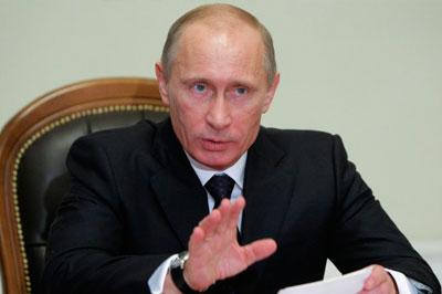 Путин обсудил с Пан Ги Муном кризис на Украине и боевиков «Исламского государства»