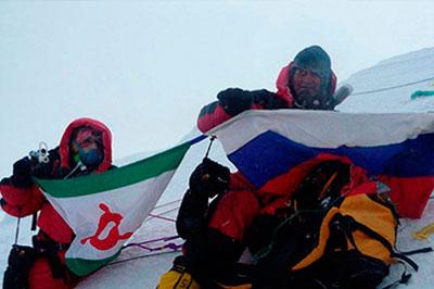 Двукратная покорительница Эвереста пропала на Эльбрусе