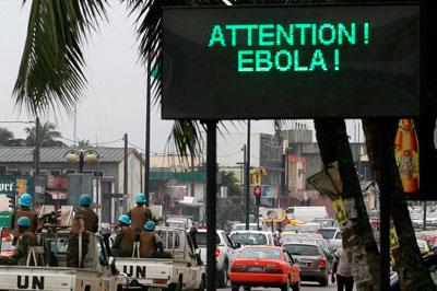 В США вылечили третьего пациента, заболевшего лихорадкой Эбола