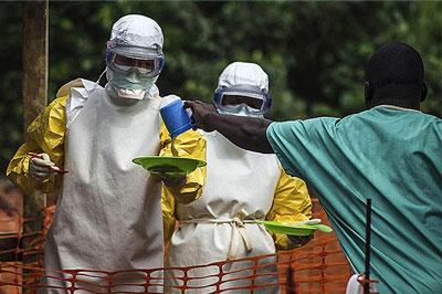 Число жертв лихорадки Эбола достигло 2097 человек