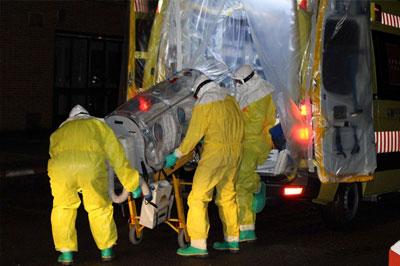 В США вылечили третьего пациента, заболевшего лихорадкой Эбола