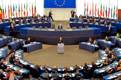 Европарламент хочет создать критерии, при которых можно будет снять санкции с России