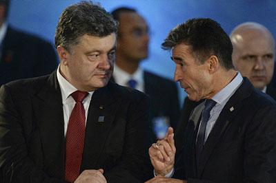 НАТО выделит Украине 15 миллионов евро