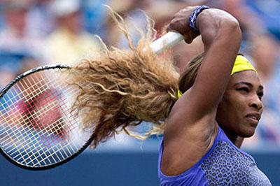 Серена Уильямс в шестой раз выиграла «US Open»