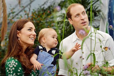 Принц Уильям и его супруга Кэтрин ждут второго ребенка