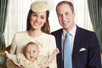 Принц Уильям и его супруга Кэтрин ждут второго ребенка