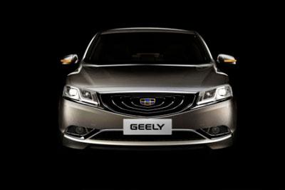 В сети появились фотографии нового «Geely GС9»