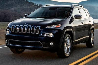 «Jeep Grand Cherokee» получил 3-литровых движок