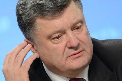 Порошенко надеется достичь компромисса по газовому вопросу 29 октября