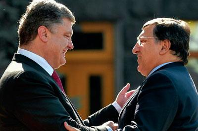 Жозе Мануэл Баррозу уверяет, что ЕС не рассматривает вопрос выделения Киеву 2 миллиардов евро