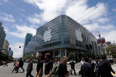 «Apple» ведет переговоры по продажам своей продукции в Иране