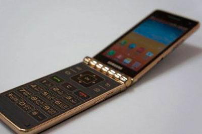 «Samsung» выпустит раскладушку «Galaxy Golden 2»