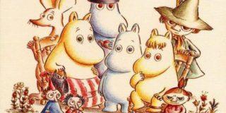 Книга о приключениях муми-троллей несет в себе серьёзный философский смысл