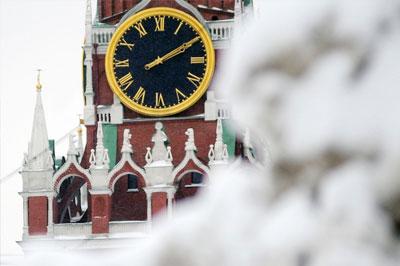 В ночь на воскресенье Россия перейдет на зимнее время