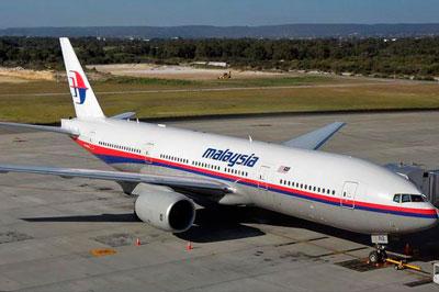 Поиски пропавшего малайзийского «Boeing» возобновятся