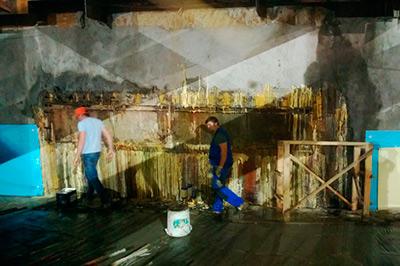 Методы устранения течей в подвале