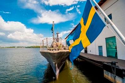 Швеция прекратит сотрудничество с Россией в оборонной сфере