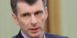 Прохоров удивлен заявлениями о его возврате в политику