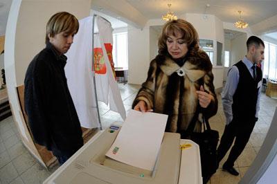 В Госдуму внесли предложение разрешить голосовать с 16 лет