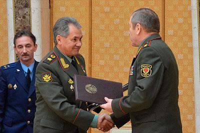 Россия и Белоруссия в 2015 году расширят программу военных учений