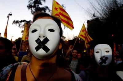 Каталония ищет альтернативу референдуму